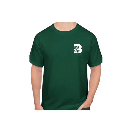 Forest green t-shirt