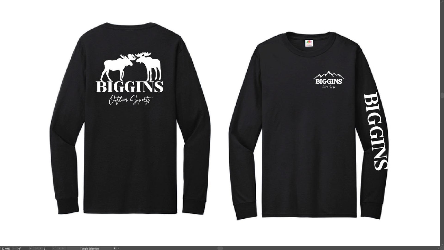 LONG SLEEVE MOOSE EDITION